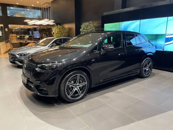 MERCEDES-BENZ EQE 53 AMG SUV 90,6 KW ELÉTRICO 4MATIC+